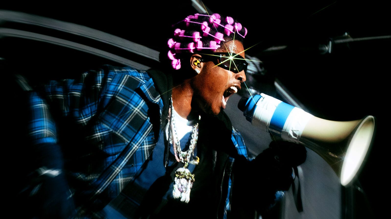 A$AP Rocky — Stampede Concert Series