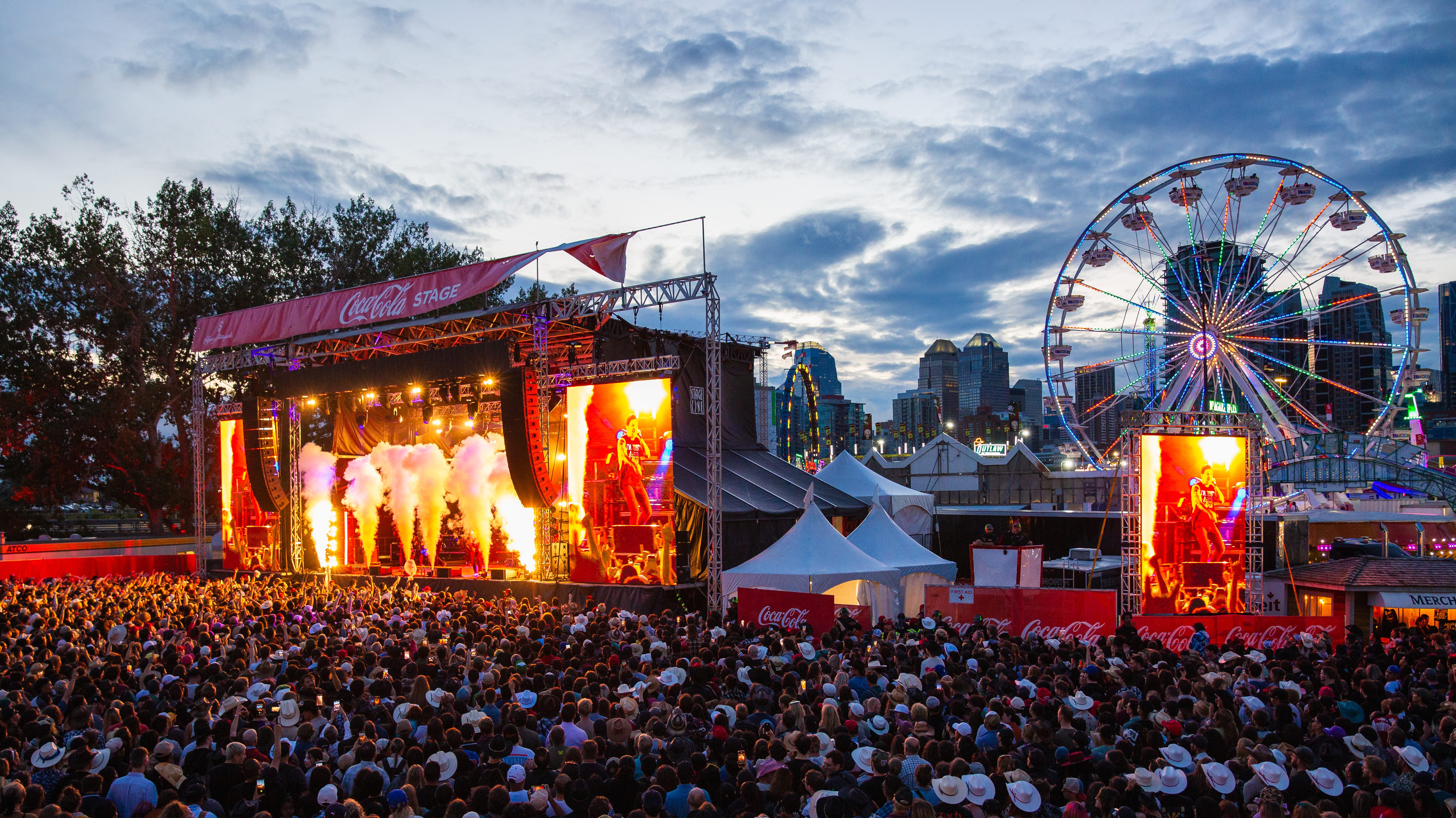 Coca-Cola Stage