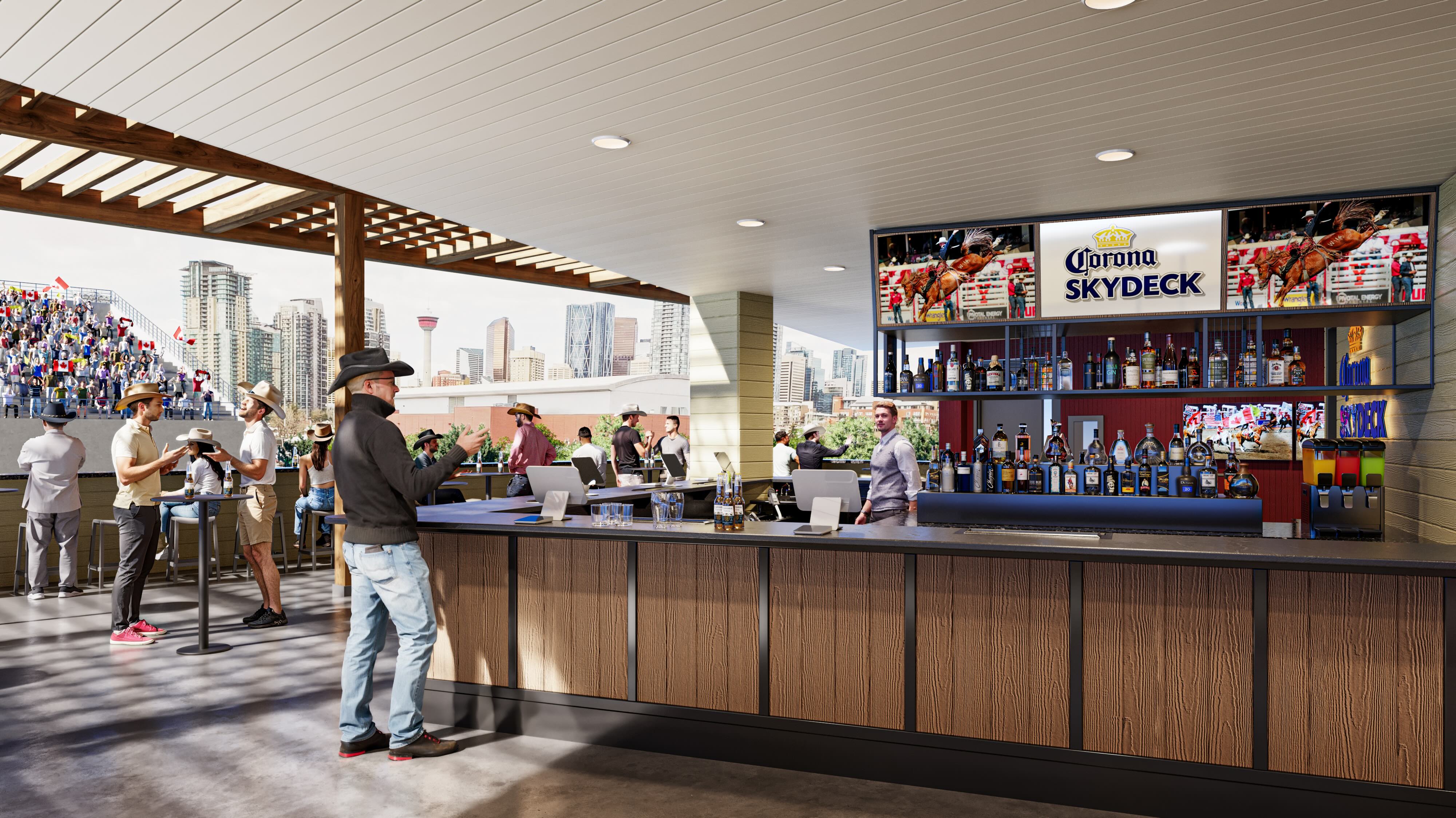 Corona Skydeck